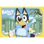 Ravensburger - Puzzle Bluey 4 buc in cutie 2 3 4 5 piese Ravensburger - 4